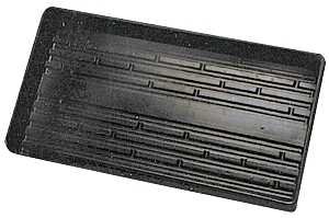 TRAY PLASTIC JIFFY 11X22IN    