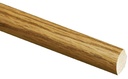 ROUND QUARTER ULTRA OAK 8FT   