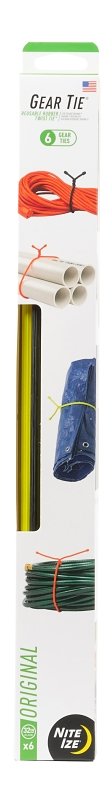 TIE TWIST PROPACK ASSRTD 32IN 