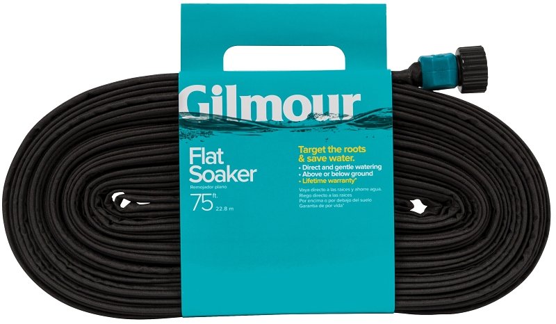 WEEPER HOSE FLT W/ CLOTH 75FT 