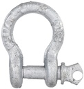 SHACKLE ANCHOR GALV 3/16IN    