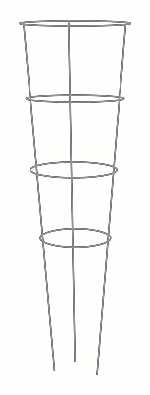CAGE TOMATO HD GALV 16X54IN   