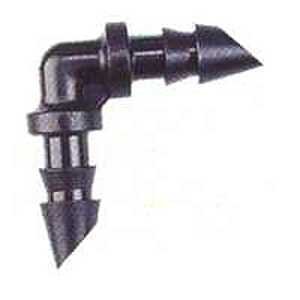 ELBOW WTR DRP BRBD DBL 1/4IN  