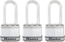 PADLOCK STEEL 2IN VERT CLR K/A
