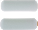 ROLLER COVER FOAM 2PK 4X1/4IN 