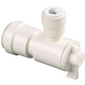 PUSH FIT VALVE ANG 1/2X3/8CTS 