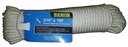 ROPE NYLN WHITE 3/16IN X 100FT
