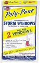 INSULATOR STORM WINDOW KT36X72