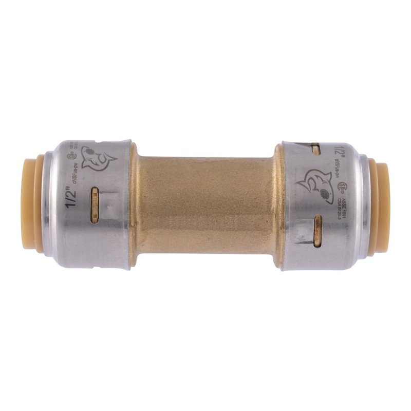 VALVE CHECK BRASS PTC 1/2IN   