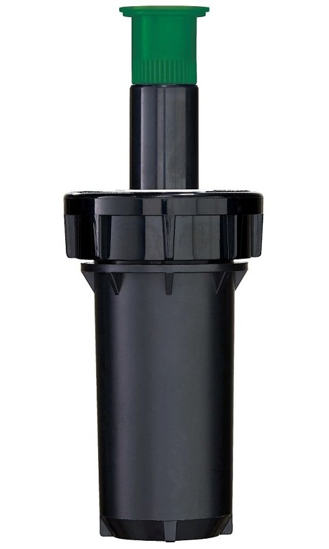 HEAD SPRAY W/FLUSH CAP 1/2X2IN