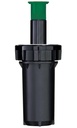 HEAD SPRAY W/FLUSH CAP 1/2X2IN