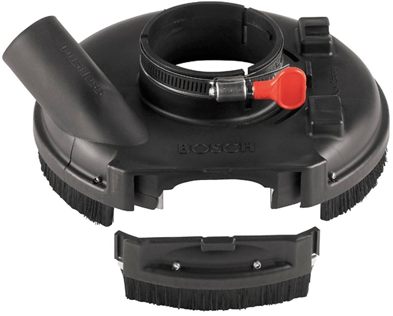 GUARD GRINDER CNCRT SURFAC 7IN