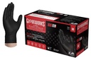 GLOVE NITRILE PWDR FR 6MIL MED