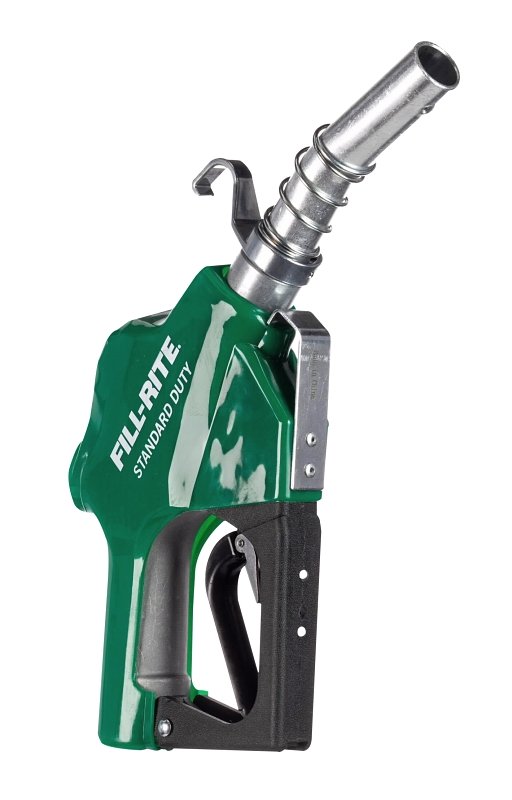 NOZZLE FUEL AUTO DIESL GRN 1IN