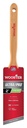 BRUSH ANGLED SASH NYLON 2IN   