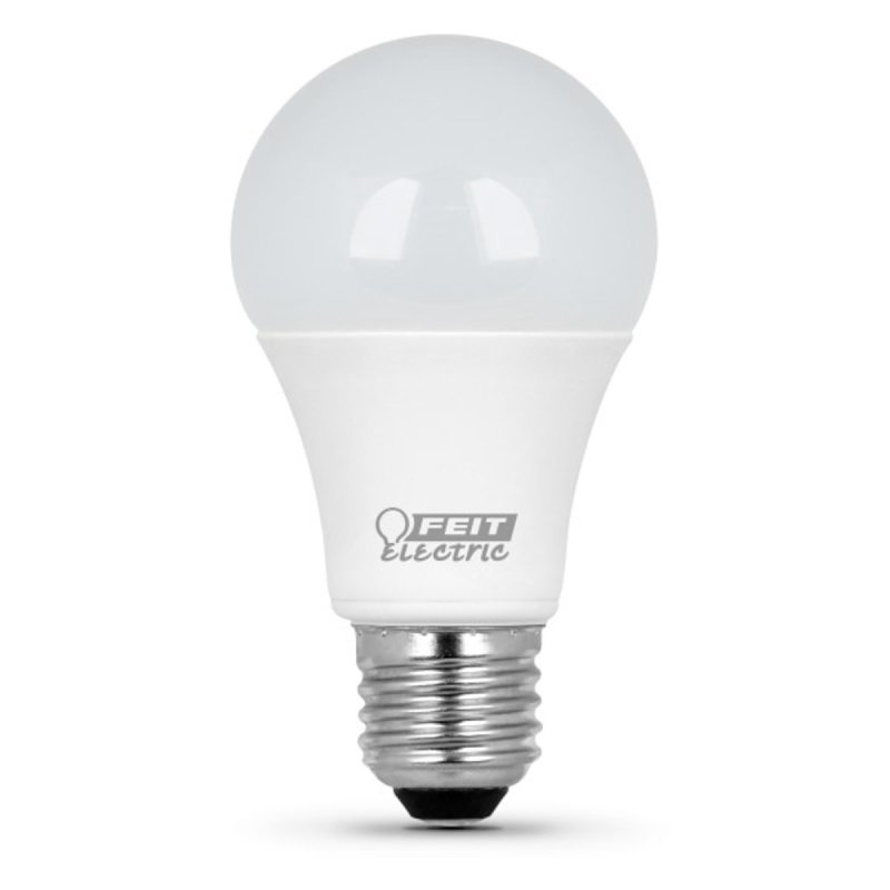 BULB LED ND A19 DLT 5000K 60W 