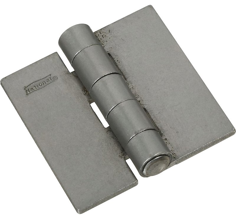 HINGE SURFACE PLN STL 2IN     