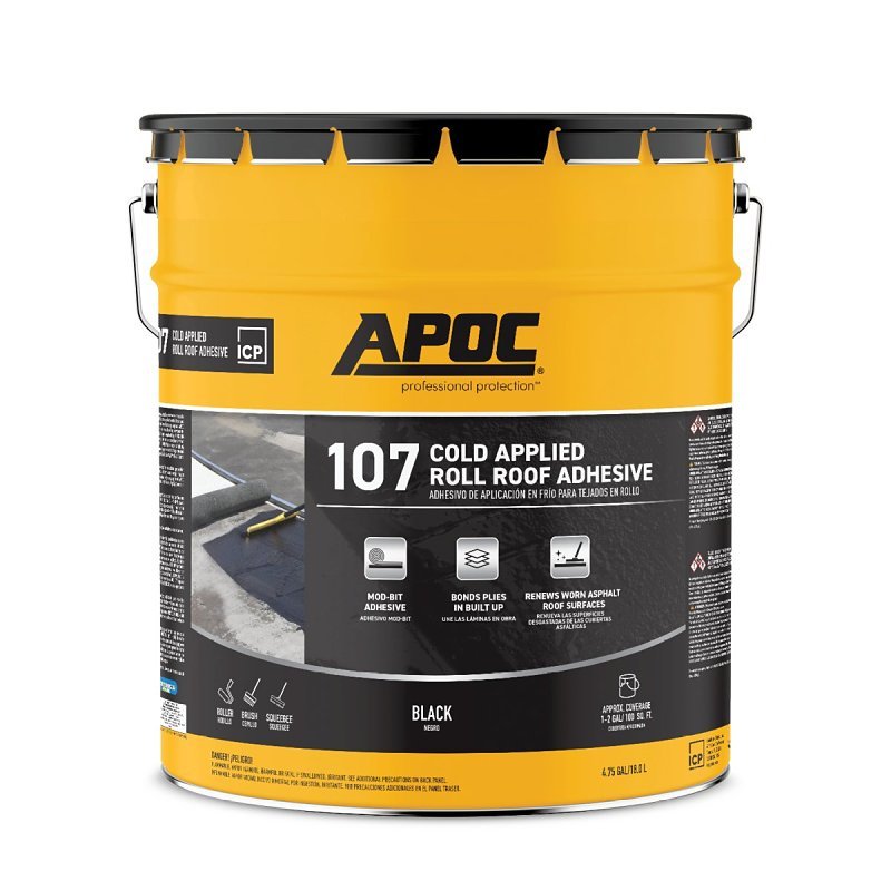 ROLL ROOF ADHESIVE CLD APLD 5G