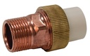 UNION CPVC 1/2CTS X 1/2MIP    