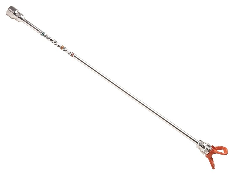 EXTENSION TIP SPRAY GUN 20IN  