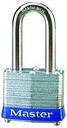 PADLCK LAMI STL VRTCLR 1-1/2IN