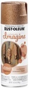PAINT SPRY GLTR COPPER 10.25OZ