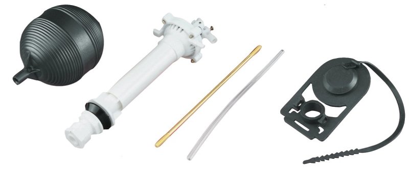 TOILET TANK REPAIR KIT        