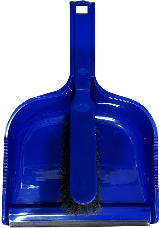 DUSTER AND DUSTPAN            