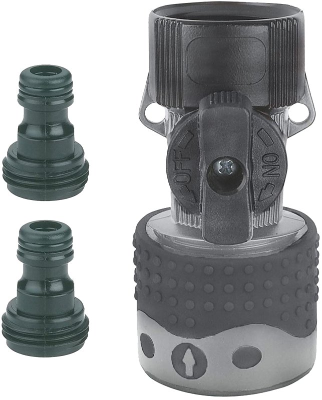 COUPLER QUICK HOSE SET        