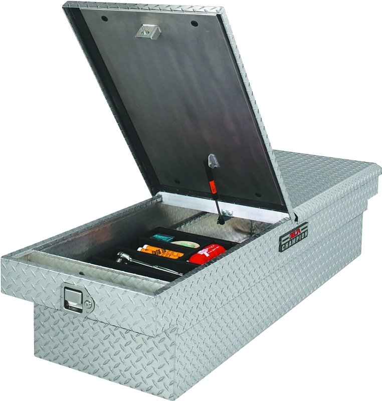 TRUCKBOX RSL ALUM 2LID FULL   
