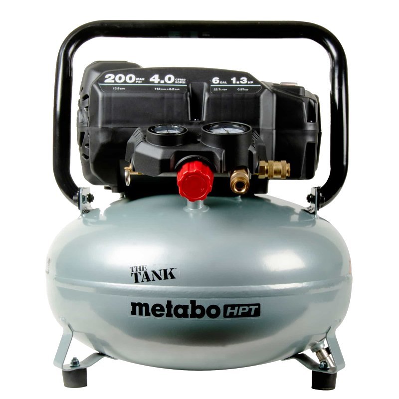 COMPRESSOR AIR PANCAKE HIC 6GA
