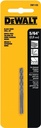 DRILL BIT BLACK OXIDE 5/64IN  