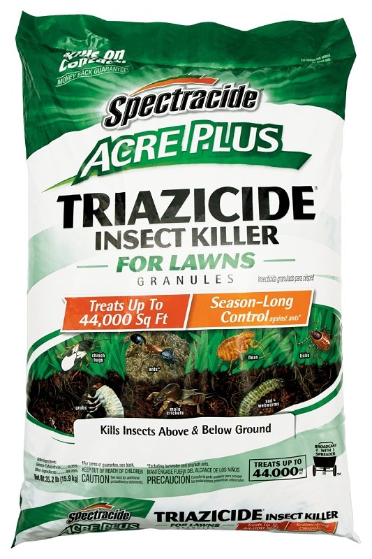 KILLER INSECT GRANULES 35.2LB 
