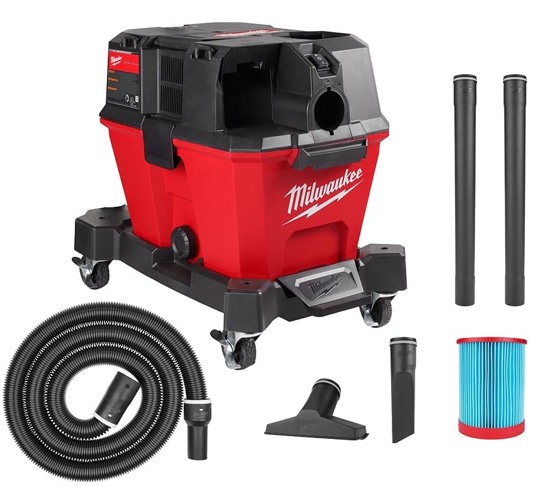 VACUUM WET/DRY M18 FUEL 6GA   
