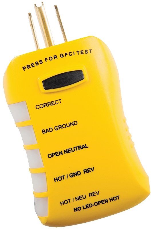 TESTER ELEC STOP SHOCK II     