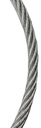 CABLE 7 X 19 3/8IN X 500FT    
