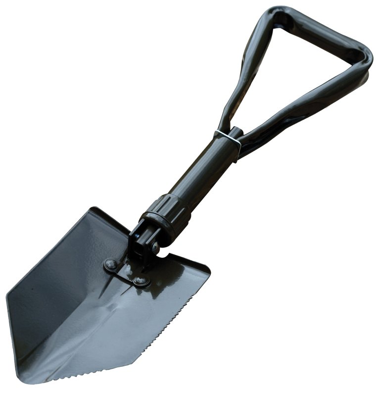SHOVEL CAMP FLD OPEN LGTH 23IN