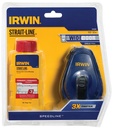 CHALK REEL SPEEDLINE W/RED    