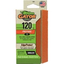 SANDING SPONGE ANGLED 120 GRIT
