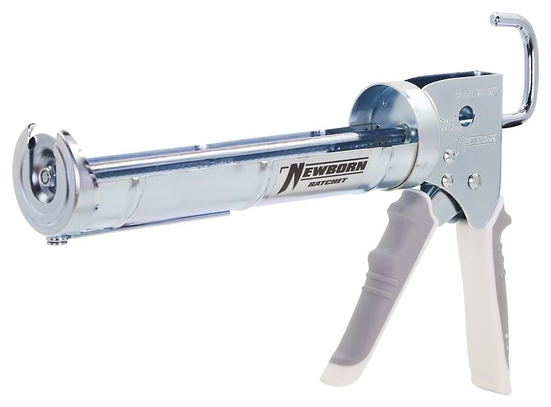 CAULK GUN RATCHET ROD 1/10GAL 