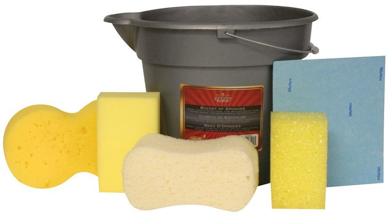 BUCKET KIT 6PC 11QT           