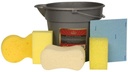 BUCKET KIT 6PC 11QT           