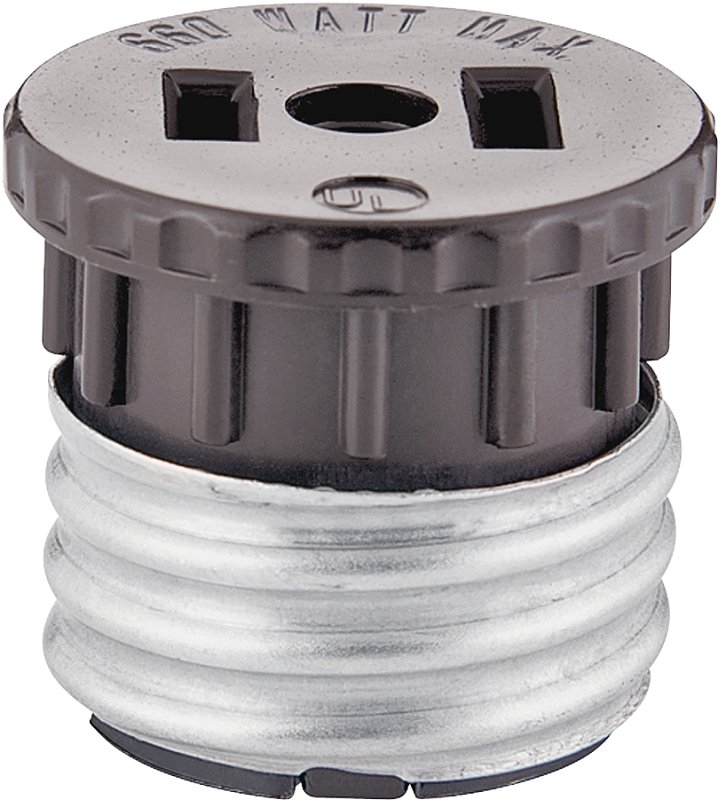 KEYLESS LAMP SOCKET ADAPTER   