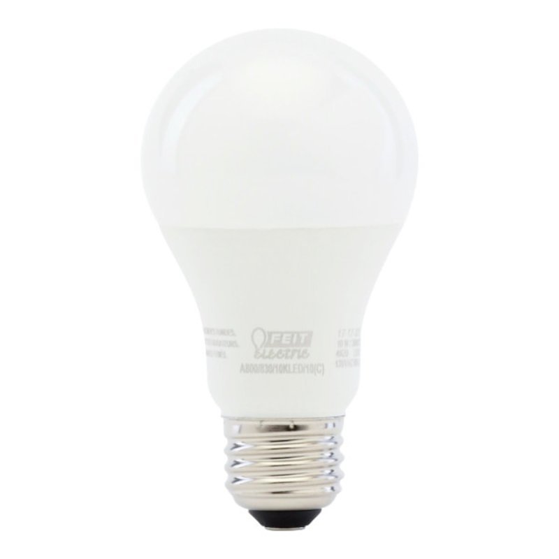 BULB LED ND A19 WWHT 3000K 60W