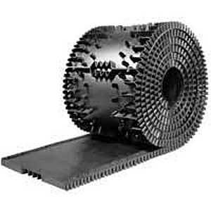 LO-OMNIROLL 14-1/2INX30FT BLK 