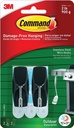 HOOK WIRE OUTDOOR SS MEDIUM   