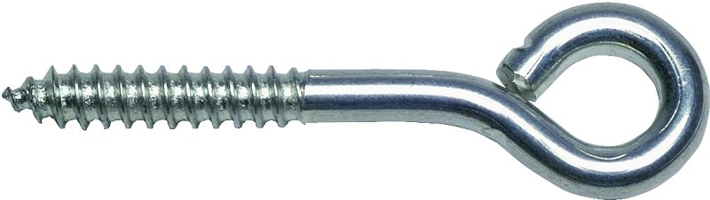 BOLT LAG EYE 7/16X5.25IN ZINC 
