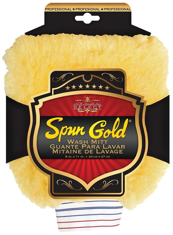 WASH MITT PROFESSIONAL 8X11IN 