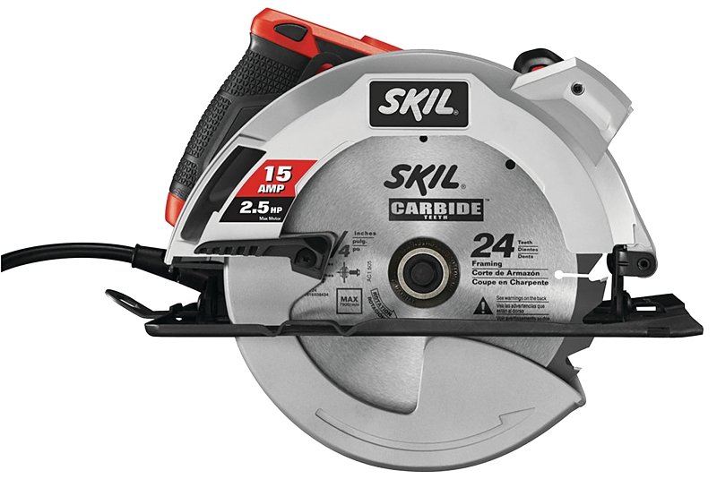 SAW CIRCULAR 7-1/4IN          