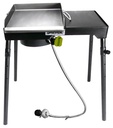 STOVE PATIO 1-BRNR W/GRDL TPPR